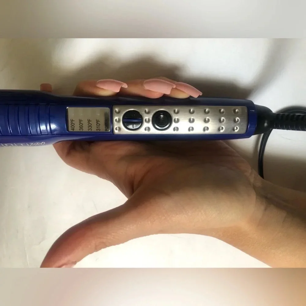 Infiniti Pro Conair Silicone shine curling wand